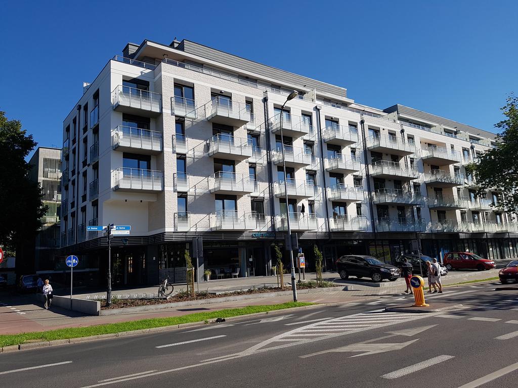 Solna Apartament Premium Apartment Kolobrzeg Exterior photo